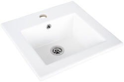 Eros Lava beépíthető mosdó 41, 5 x 41, 5 cm (E-8023) - gardenet