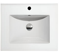 Eros Lava beépíthető mosdó 57 x 46 cm (E-8003-55) - gardenet