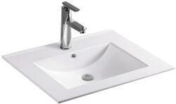 Eros Lava beépíthető mosdó 61 x 46 cm (E-8003-60) - gardenet