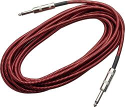 Revoltage VIC0605 Vintage Red 6 m Директен - Директен Инструментален кабел (<![CDATA[VIC0605]]>)