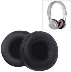 PART000262 1 pár Jabra Revo Wireless fejhallgató bőr párna, szivacs, Szin: Fekete (PART000262)