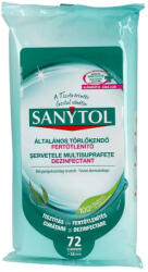 Sanytol Fertőtlenítő Törlőkendő - tobuy