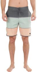 Fundango Neal Boardshort férfi boardshort 36 rózsaszín|szürke|zöld