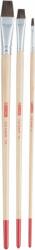 Talens Art Creation Oil & Acrylic Brush Set pensule plate 3 buc (9099223M)
