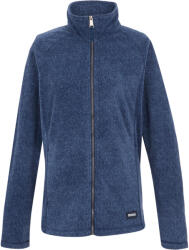 Dare2b Női / Női Mayse Full Zip Fleece kabát XL kék|mályva|szürke