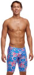 Funky Trunks Férfi úszó Jammers Funky Trunks edzés Jammers 2XS kék|rózsaszín