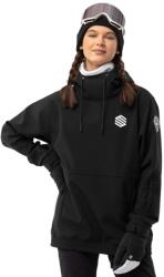 SIROKO Women Winter sports Női hódeszkás kabát W1-W Skywalk Fekete 2XS fekete