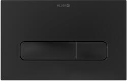 Kludi Unifix öblítő gomb WC-hez fekete 30PP0139 (30PP0139)
