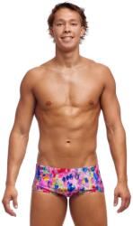 Funky Trunks Classic Trunks férfi úszó boxer XL rózsaszín|színes
