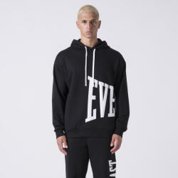 Everlast Exclusive Hoodie Logo férfi pulóver L fekete