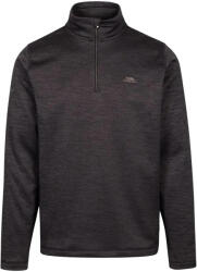 Trespass Férfi Frimley Marl AT200 Fleece kabát 2XL fekete