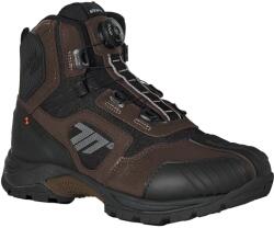 Seventy Degrees Ghete motociclete SEVENTY DEGREES SD-BA7 Stelvio Low negru-maro (SD3700705)