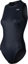 ZONE3 OWS Ti+ Thermal High Neck női egyrészes úszóruha 14 fekete