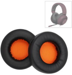  PART000294 1 pár Razer Kraken 7.1 V2 fejhallgató párna, szivacs, Szin: Narancs (PART000294)