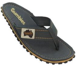 Gumbies Classic - Grey Şlapi Gumbies Classic - Grey 46 EU