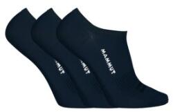 Mammut Everyday Low Socks 3 Pack Șosete Marine-white 36-38 EU