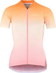 Craft Adv Endur Graphic Jersey Women Rövid ujjú póló 1914542-727007 Méret XL 1914542-727007