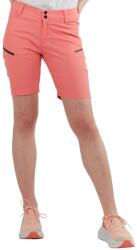 FUNDANGO Azua Active Short női túra rövidnadrág 40 narancssárga|sárga