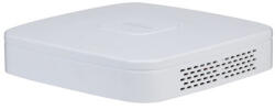Dahua NVR4104-P-4KS3 /4 csatorna/H265+/80 Mbps rögzítés/Lite/1x Sata/4x PoE/ hálózati rögzítő(NVR) - ipkameradiszkont