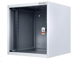 Legrand EVO12U6060 19" 12U SZÉL: 600 MÉLY: 600 MAG: 626 hálózati faliszekrény komplett Evoline - ipkameradiszkont