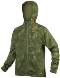 ENDURA Hummvee Windshell férfi kerékpáros kabát XL zöld