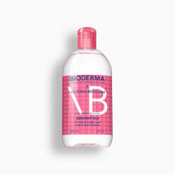 BIODERMA Sensibio H2O micellás víz - VICTORIA BECKHAM EXCLUSIVE KIADÁS (500ml)