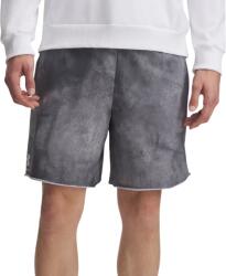 Under Armour UA Rival Terry AOP8inShortQ1 Rövidnadrág 1390146-025 Méret L 1390146-025