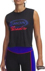 Under Armour Pjt Rck IP Tank Atléta trikó 1389705-001 Méret M 1389705-001