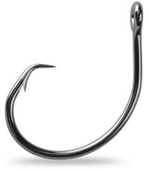 Mustad demon wide gap circle hook 12/0 3db/csomag (M4301-120) - nextfish