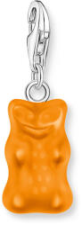 Thomas Sabo x HARIBO narancssárga gumimaci női charm - 2185-017-8 (2185-017-8)