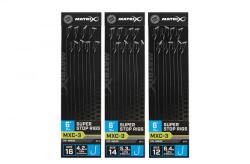 Matrix Mxc-3 super stop rigs 15cm/6ins size 12 / 0.18mm (GRR065) - nextfish