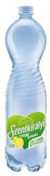 Szentkirályi Ásványvíz, ízesített, SZENTKIRÁLYI, 1, 5 l, "Egy csepp gyümölcs", citrom (79000034) - nyomtassingyen