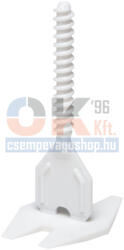 RUBI Cyclone Csavaros szintező Talp 1000 db, 1, 5mm fuga, 3-20 mm laphoz (ru35940cs4) (ru35940cs4)