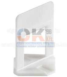 Raimondi ÉKES lapszintező, TALP elem 2000 db, 1, 5mm fuga, 12-20 mm laphoz (r180ba1220cs6) (r180ba1220cs6)