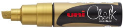 uni Krétamarker 8mm, Uni PWE-8K arany