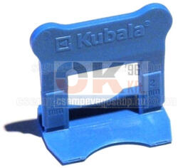 Kubala Smart lapszintező talp 2000 db, 2mm fuga (mak1893cs6) (mak1893cs6)