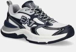 EA7 Emporio Armani sportcipő sötétkék, férfi, XK446. X8X249 - sötétkék Férfi 40