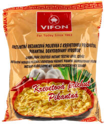 VIFON Instant Leves Garnélarák 60g - delfinbuvar