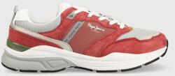 Pepe Jeans sportcipő DAVE piros, PMS30936 - piros Férfi 41