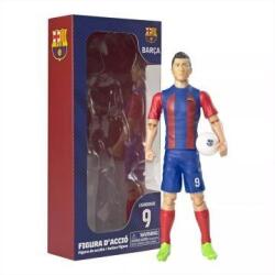 Kensho Bandotoys: Focista figura - FC Barcelona, Lewandowski (83569) - ejatekok