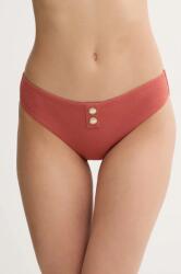 Tommy Hilfiger bikini alsó narancssárga, UW0UW05836 - narancssárga M