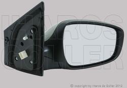 Hyundai I30 2012-2015 - Külső tükör jobb, el. állíth. , domb. , fény