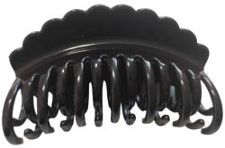 Hair Power sötétbarna hajcsipesz HP135, 8 cm - hairpower