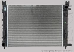 Dacia Lodgy 2012-2022 - Vízhűtő