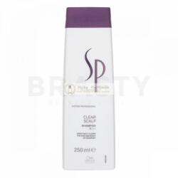  Wella Professionals SP Clear Scalp Shampoo sampon korpá sodá s ellen 250 ml