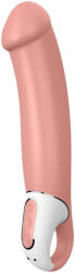 Satisfyer Master - vízálló, akkus vibrátor (natúr) (NK4049369016440)