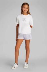 Calvin Klein gyerek póló fehér, IG0IG02863 - fehér 164
