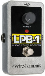Electro-Harmonix Nano LPB-1 power booster pedál - opushangszer
