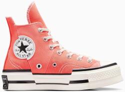 Converse sportcipő Chuck 70 Plus narancssárga, női, A06432C - narancssárga Női 38
