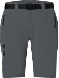 James & Nicholson (Daiber) Női outdoor rövidnadrág JN1203 - Sötétszürke | L (1-JN1203-1771909)